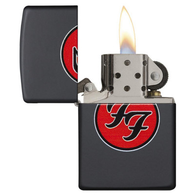 Запальничка Zippo (Зіппо) Foo Fighter 29477 Запальничка Zippo (Зіппо) Foo Fighter 29477