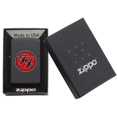 Запальничка Zippo (Зіппо) Foo Fighter 29477 Запальничка Zippo (Зіппо) Foo Fighter 29477
