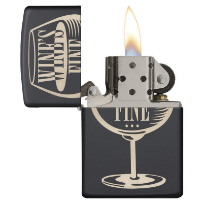 Запальничка Zippo (Зіппо) Wine"s Fine 29611