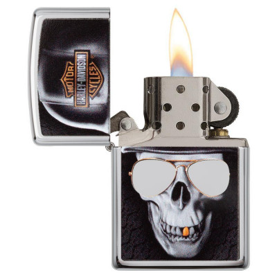 Запальничка Zippo Harley-Davidson 29739