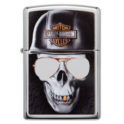 Запальничка Zippo Harley-Davidson 29739