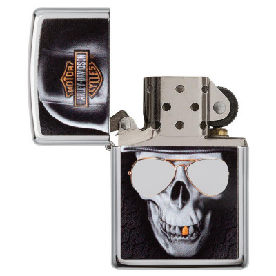 Запальничка Zippo Harley-Davidson 29739