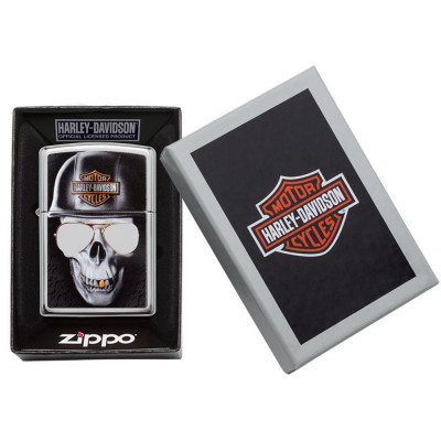 Запальничка Zippo Harley-Davidson 29739