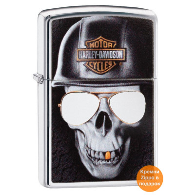 Запальничка Zippo Harley-Davidson 29739