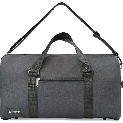 Сумка дорожня TravelZ  Basics Black (604395) (931068)