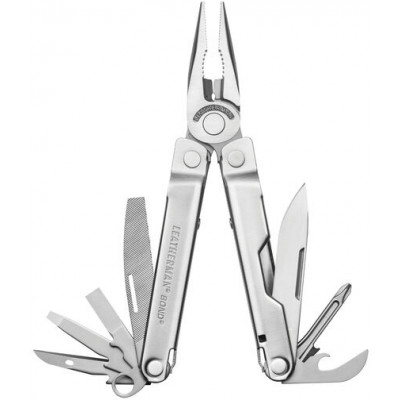 Мультитул Leatherman Bond (832936)