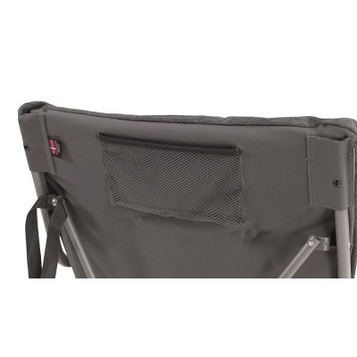 Крісло кемпінгове Outwell Alder Lake Grey (470416) 929205