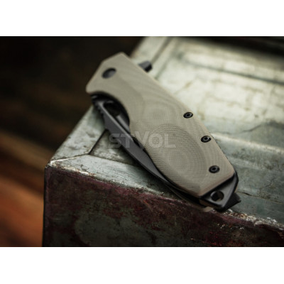 Нож Boker Plus Caracal Folder Tactical (01BO759)