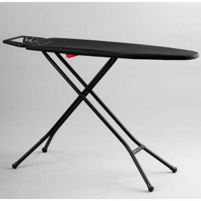 Дошка для прасування Rolser K-UNO Black Tube Blanco/Negro (K01016-2064) (931973)