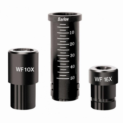 Мікроскоп Bresser Junior 40x-1024x USB Camera з кейсом (8855000) (930477)