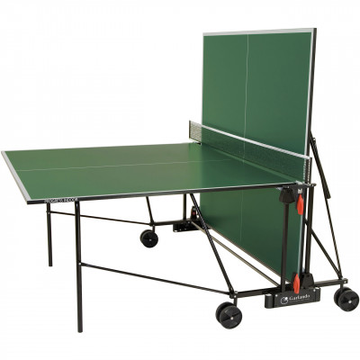 Тенісний стіл Garlando Progress Indoor Green (C-162I) 929514
