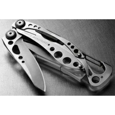 Мультитул Leatherman Skeletool сірий (830923)