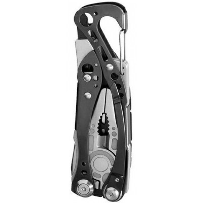 Мультитул Leatherman Skeletool сірий (830923)