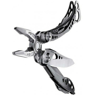 Мультитул Leatherman Skeletool сірий (830923)