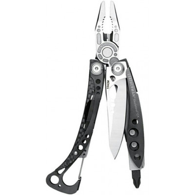 Мультитул Leatherman Skeletool сірий (830923)