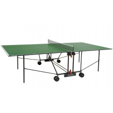 Тенісний стіл Garlando Progress Indoor Green (C-162I) 929514