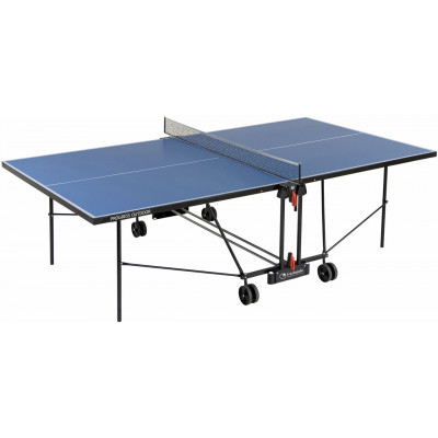 Тенісний стіл Garlando Progress Outdoor Blue (C-163E) 929788