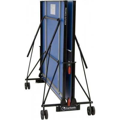 Тенісний стіл Garlando Progress Outdoor Blue (C-163E) 929788