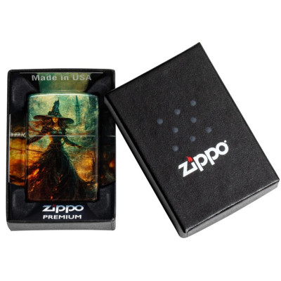 Запальничка Zippo (Зіппо) Witch Design 46275