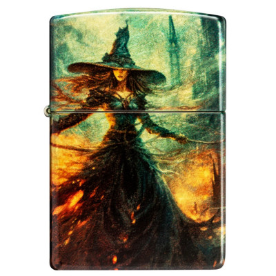 Запальничка Zippo (Зіппо) Witch Design 46275