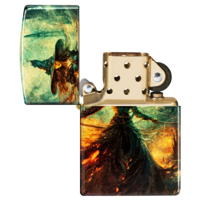 Запальничка Zippo (Зіппо) Witch Design 46275