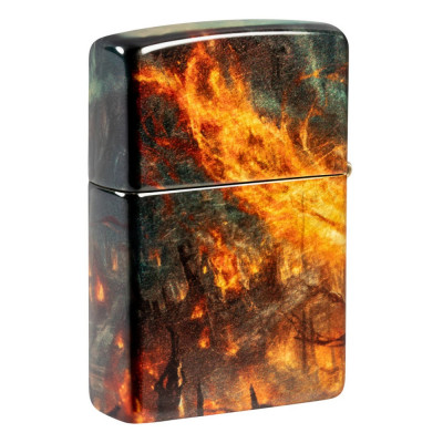 Запальничка Zippo (Зіппо) Witch Design 46275