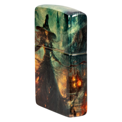 Запальничка Zippo (Зіппо) Witch Design 46275