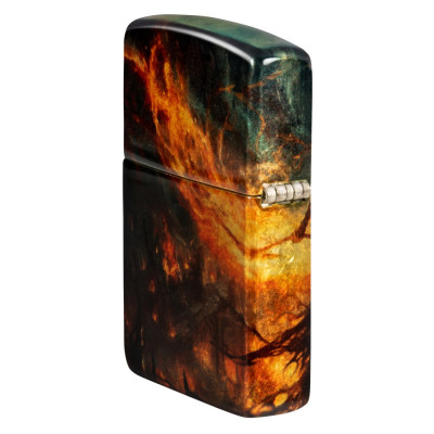 Запальничка Zippo (Зіппо) Witch Design 46275