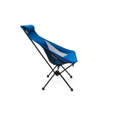 Стілець кемпінговий Vango Micro Tall Recline Chair Mykonos Blue (CHUMICRO0000001) (930848)