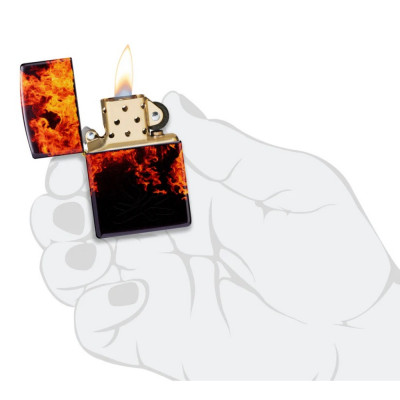 Запальничка Zippo (Зіппо) Stamps Design 46389