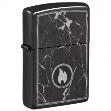 Запальничка Zippo (Зіппо) Marble Flame Design 46571