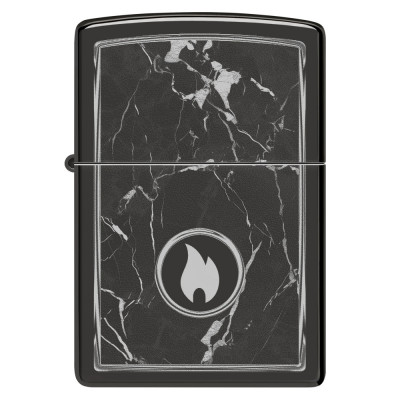 Запальничка Zippo (Зіппо) Marble Flame Design 46571