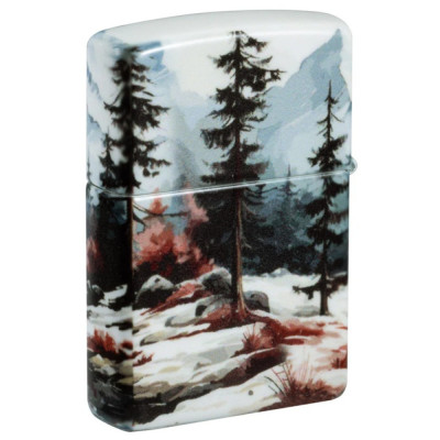 Запальничка Zippo (Зіппо) Frozen Valley 46702 Запальничка Zippo (Зіппо) Frozen Valley 46702