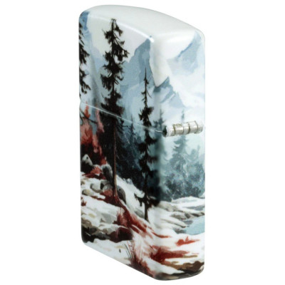 Запальничка Zippo (Зіппо) Frozen Valley 46702 Запальничка Zippo (Зіппо) Frozen Valley 46702
