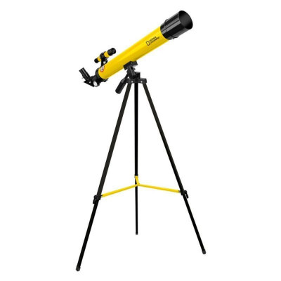 Мікроскоп National Geographic Junior 40x-640x + Телескоп 50/600 (9118300) (927790)