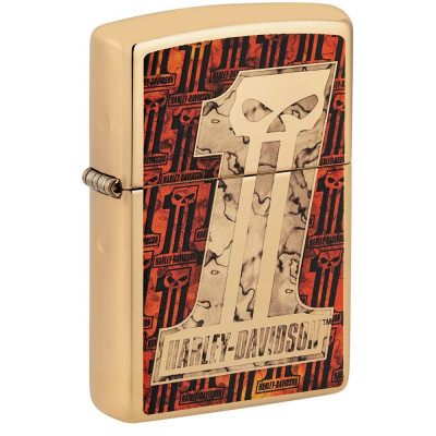 Запальничка Zippo Harley-Davidson 48361