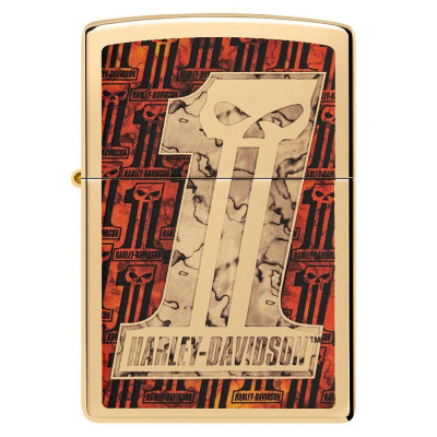 Запальничка Zippo Harley-Davidson 48361