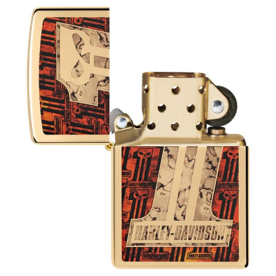 Запальничка Zippo Harley-Davidson 48361