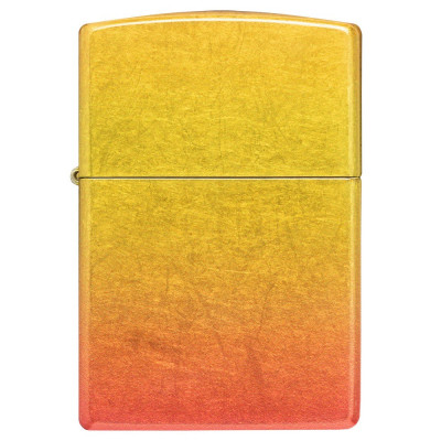 Запальничка Zippo (Зіппо) Ombre Orange Yellow Design 48512 Запальничка Zippo (Зіппо) Ombre Orange Yellow Design 48512