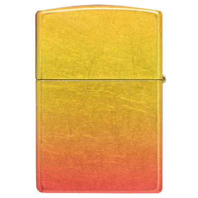 Запальничка Zippo (Зіппо) Ombre Orange Yellow Design 48512 Запальничка Zippo (Зіппо) Ombre Orange Yellow Design 48512