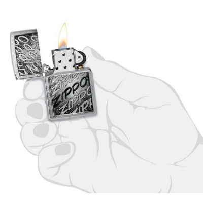 Запальничка Zippo Zippo Design 48784