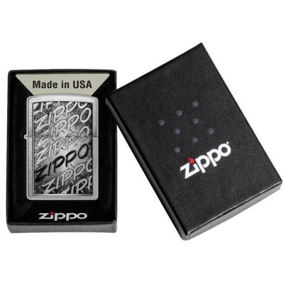 Запальничка Zippo Zippo Design 48784