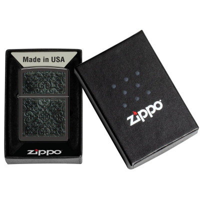 Запальничка Zippo ( Зіппо) Pattern Design 48961 Запальничка Zippo ( Зіппо) Pattern Design 48961