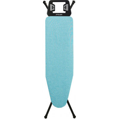 Дошка для прасування Rolser K-UNO Black Tube Turquesa (K01016-2088) (928596)