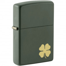 Запальничка Zippo Four Leaf Clover Design 49796