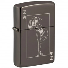 Запальничка Zippo (Зіппо) Windy Design 49797