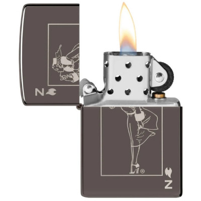 Запальничка Zippo (Зіппо) Windy Design 49797