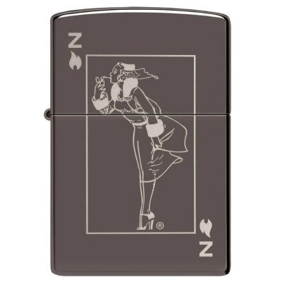 Запальничка Zippo (Зіппо) Windy Design 49797