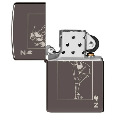 Запальничка Zippo (Зіппо) Windy Design 49797