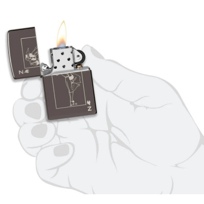 Запальничка Zippo (Зіппо) Windy Design 49797